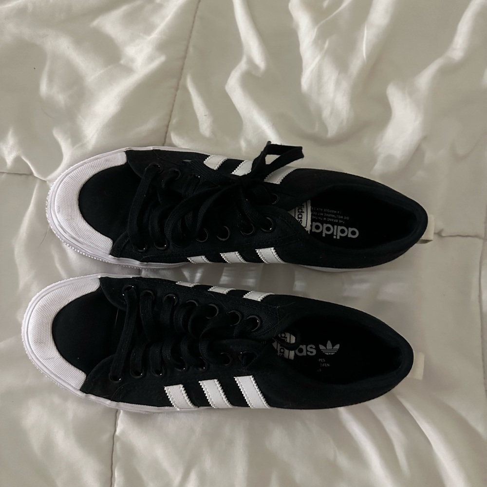 Adidas Nizza Platform Sneaker